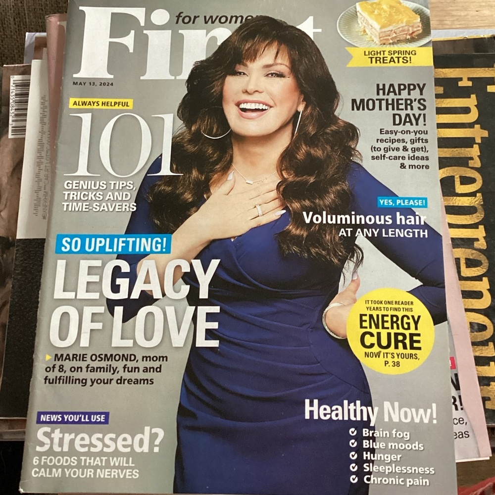 8 First Magazines - Picture 14 of 16